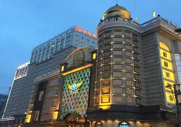 通辽最大顶级出名高端豪华KTV会所-皇冠伯爵KTV顶级体验点评